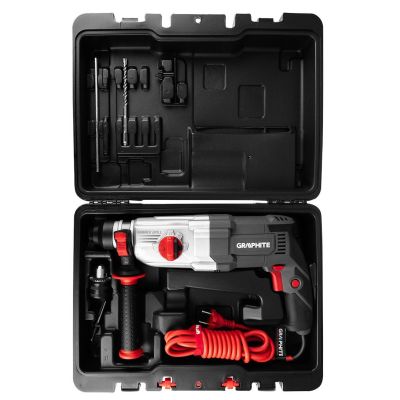 Graphite 58G539 młot udarowo-obrotowy