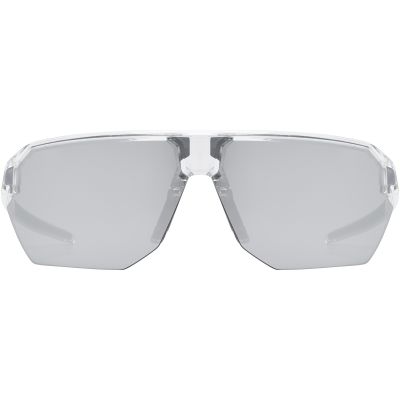 Okulary rowerowe UVEX Vectiv set