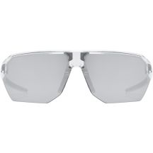 Okulary rowerowe UVEX Vectiv set