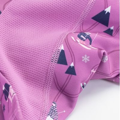 4. Dziecięca Bluzka termoaktywna GRAP TOP JRG