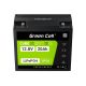 22. GREEN CELL AKUMULATOR LIFEPO4 CUBE 20AH 12V/12.8V 256WH LFPGC12V20AH