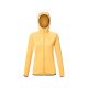 5. Bluza damska MILLET Lokka Hoodie Iii W żółta