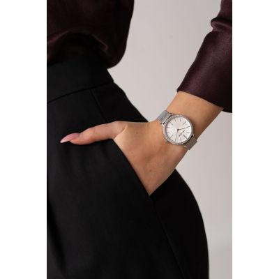 5. Zegarek Damski Paul Lorens PL12894B-3C1 + BOX