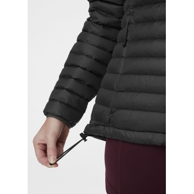 3. Helly Hansen kurtka damska W SIRDAL HOODED INSULATOR JACK 62992 990