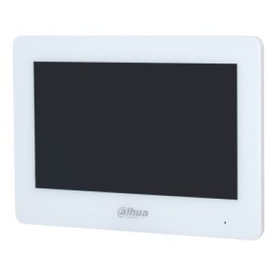 2. Dahua Technology VTH5123H-W-S2 wideodomofon 17,8 cm (7") Biały