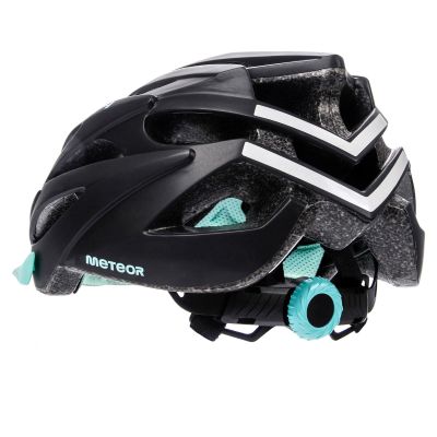 39. Kask rowerowy Meteor Marven 24792-24794