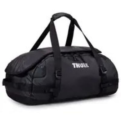 Thule Chasm TDSD302 Black sportowa torba 40 l Poliester Czarny