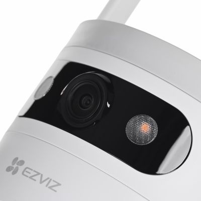 12. Kamera IP do monitoringu EZVIZ H9C WiFi 2K 2w1 (3MP+3MP)