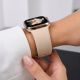 8. Pasek Tech-Protect Silicone na Apple Watch 44 / 45 / 46 / 49 mm - beżowy