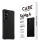 5. Etui CARE by PanzerGlass Samba Black Qi na Samsung Galaxy S26+ - czarne