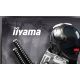 13. iiyama G-MASTER GOB2701QSC-B1 monitor komputerowy 68,6 cm (27") 2560 x 1440 px 2K Ultra HD OLED Czarny