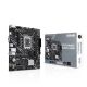 8. ASUS PRIME H610M-K ARGB Intel H610 LGA 1700 micro ATX