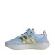 5. Buty dla dzieci adidas Barreda Decode Frozen niebieskie JQ4378