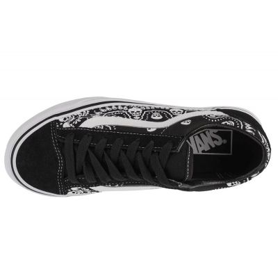 11. Buty Vans Bandana Style 36 W VN0A54F6D9S