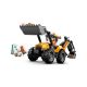 6. LEGO City 60480 - Żółta koparko-ładowarka