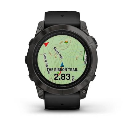 8. Zegarek sportowy Garmin EPIX Pro Gen2 51mm