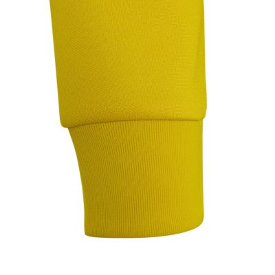 4. Bluza dla dzieci adidas Tiro 26 League Training żółta KT2340