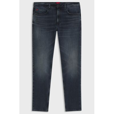 Spodnie męskie Hugo Jeans HUGO734 BLU (50547247-420)
