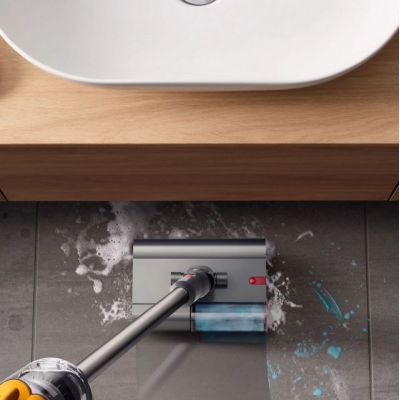 8. Odkurzacz DYSON V12s Detect Slim Submarine