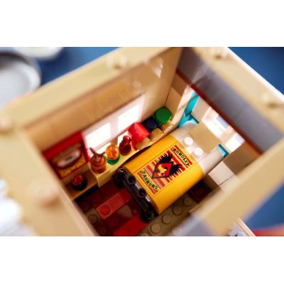 11. LEGO Harry Potter 76437 - Nora - Edycja Kolekcjonerska