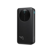 Powerbank Joyroom JR-PBF14 Pro 22,5W 20000mAh z wyświetlaczem cyfrowym 2x USB-A 1x USB-C - czarny