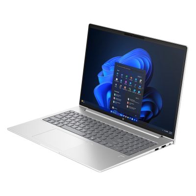 5. HP ProBook 465 G11 AMD Ryzen™ 5 7535U Laptop 40,6 cm (16") WUXGA 16 GB DDR5-SDRAM 512 GB SSD Wi-Fi 6E (802.11ax) Windows 11 Pro Srebrny