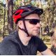 7. Okulary rowerowe Rockbros 10003 polaryzujące - czarne