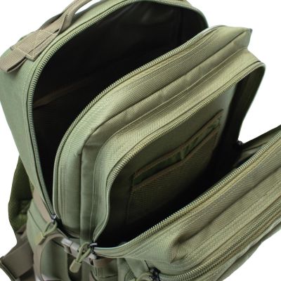 7. PLECAK MILITARNY DUŻY KHAKI SEMI LINE
