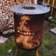 26. Palenisko ogrodowe Bonfeu Bonves 45 4502R