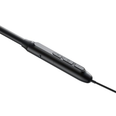 4. Słuchawki bezprzewodowe Joyroom JR-D8 Bluetooth z pałąkiem - czarne