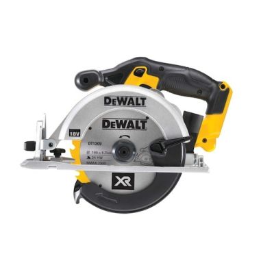 19. Pilarka tarczowa bez akumulatora i ładowarki  DeWalt  DCS391NT (460W; 165mm)