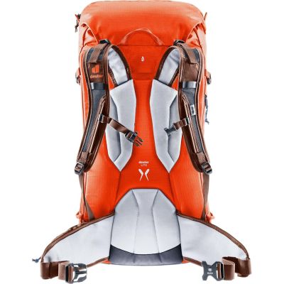 12. Plecak skiturowy Deuter Freescape Lite 26 papaya/umbra