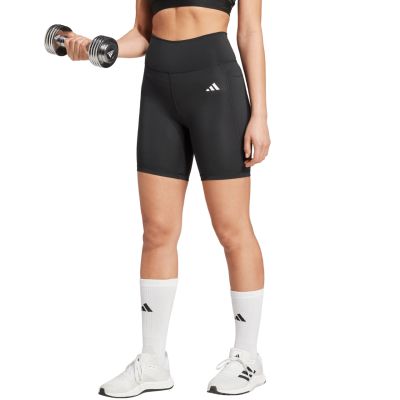 3. Spodenki adidas Optime Essentials Stash Pocket 7-Inch W IT2281