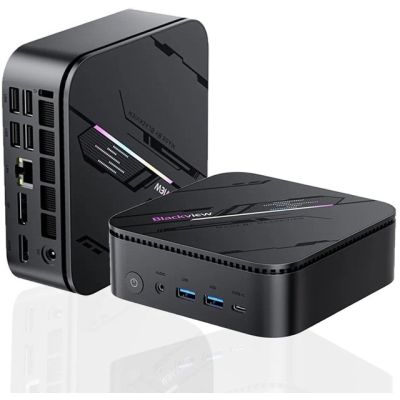 13. Mini PC Blackview MP100 Pro i5-12450H 16GB 1TB W11 Pro czarny