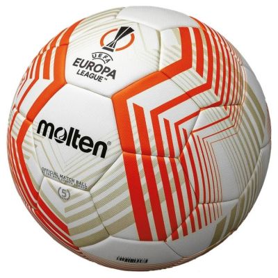 5. Piłka nożna Molten UEFA Europa League 2022/23 F5U5000-23
