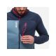 5. Bluza MILLET M SENECA FLEECE HOODIE niebieska