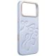 3. Etui UNIQ Coehl Cloude Magnetic Charging na iPhone 18 Pro Max / 17 Pro Max - niebieskie