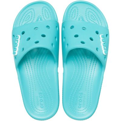 6. Klapki Crocs Classic Slide W 206121 4O9