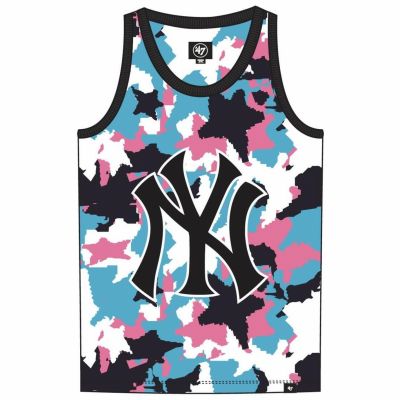 2. Koszulka 47 Brand New York Yankees M 656802