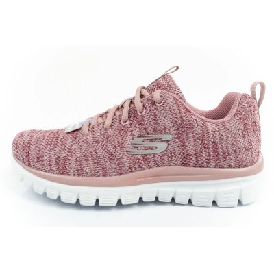 11. Buty Skechers Graceful Twisted Fortune W 12614/MVE