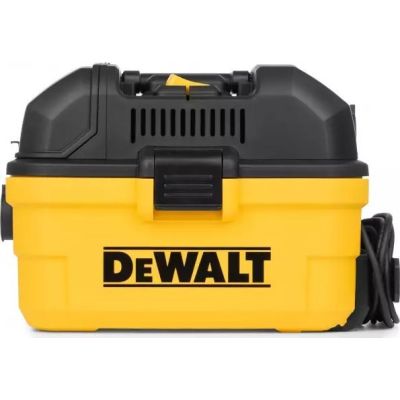 2. Odkurzacz przemysłowy 1100W 15L DXV15T DEWALT