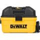 2. Odkurzacz przemysłowy 1100W 15L DXV15T DEWALT