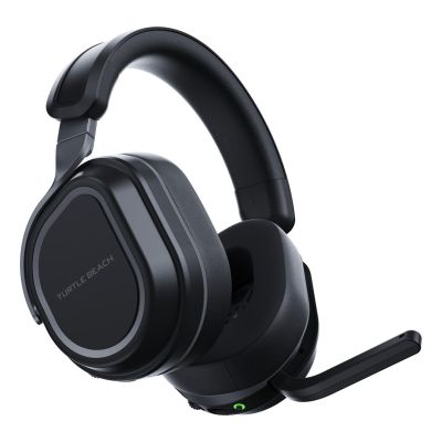 2. Turtle Beach Stealth 700 Zestaw słuchawkowy Przewodowa Opaska na głowę Gaming Bluetooth Czarny