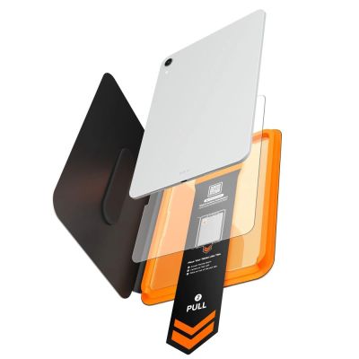 2. Szkło hartowane Spigen ALM Glas.tR T na iPad Air 11" 2024 / 2025 / 2026