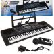 6. MQ 6159 UFB - keyboard do nauki gry przeznaczony dla dzieci