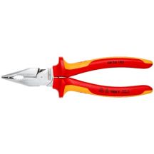 Knipex 08 26 185 szczypce Szczypce półokrągłe