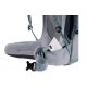9. Plecak turystyczny DEUTER Futura 26 L graphite