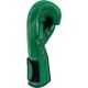 16. Rękawice bokserskie skórzane RBT-GREENSTRIKE 12 oz zielone