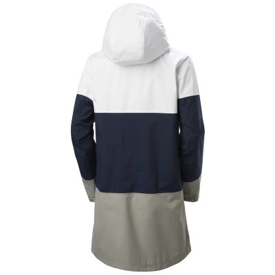 2. Kurtka Helly Hansen Koster Rain Coat W 54374 001