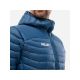 3. Kurtka MILLET M EVOLE LIGHT 700 HD granatowa